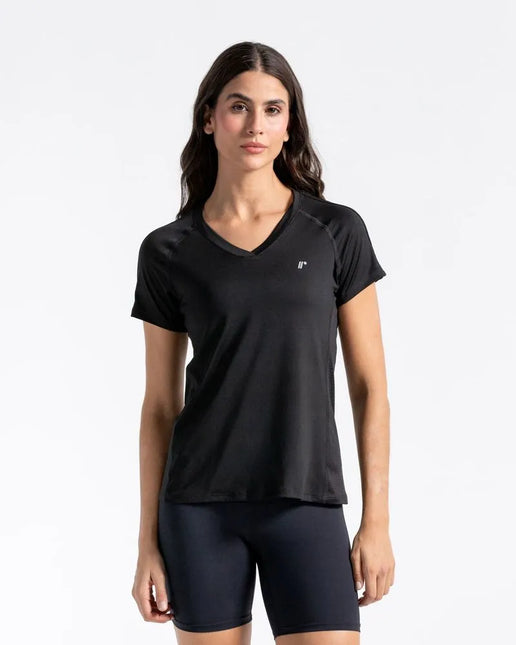 CAMISETA CUELLO V #97334