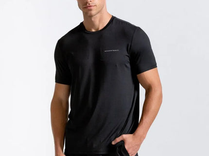 CAMISETA DEPORTIVA CUELLO REDONDO #04939