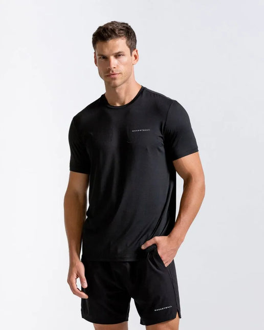 CAMISETA DEPORTIVA CUELLO REDONDO #04939