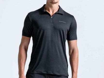 Polo Elite Deportiva Panel Transpirable #04970