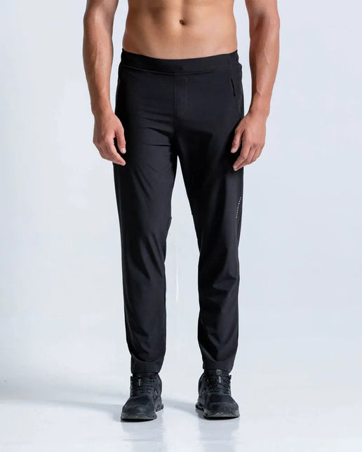 Pantalón Con Bolsillos Funcionales #26090