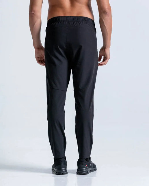 Pantalón Con Bolsillos Funcionales #26090