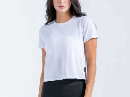 Camiseta En Malla #98516