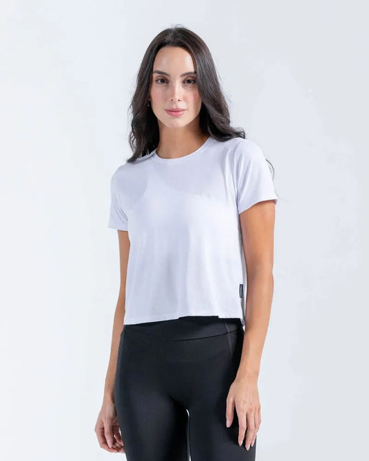Camiseta En Malla #98516