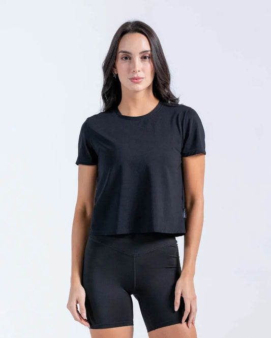 Camiseta En Malla #98516