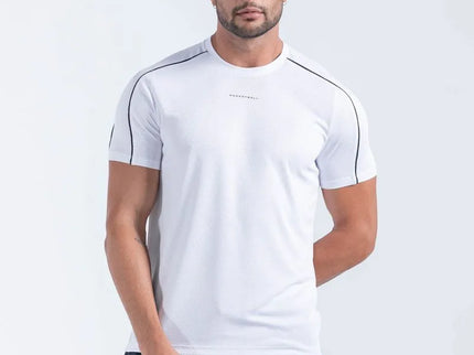 CAMISETA EN MALLA #04965