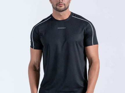 CAMISETA EN MALLA #04965