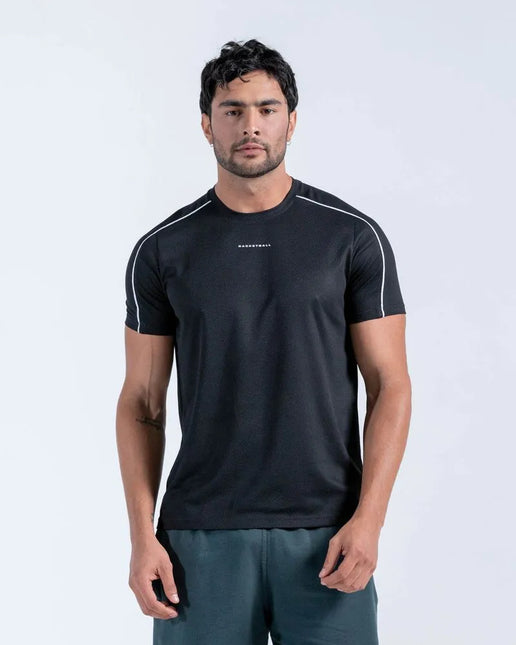 CAMISETA EN MALLA #04965