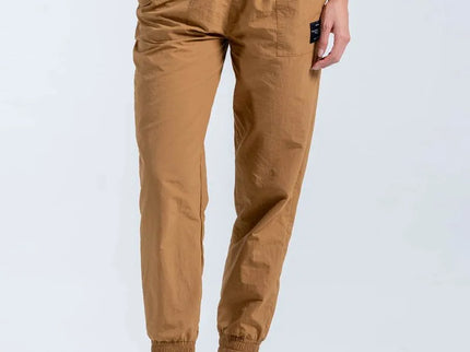 Jogger Tiro Alto Con Bota Ajustable #43509