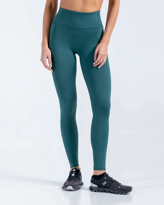 Leggings Con Bolsillos Laterales #43508