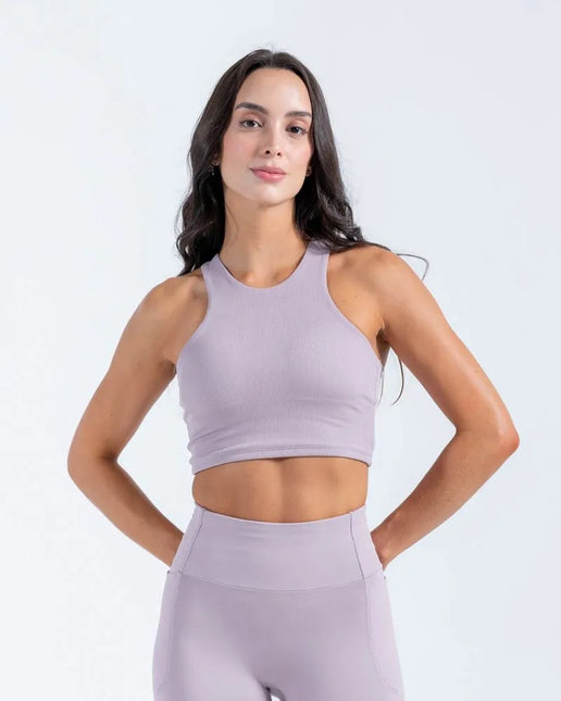 Crop Top Tipo Esqueleto #98518