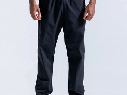 Pantalón Con Pretina En Elástico #26093