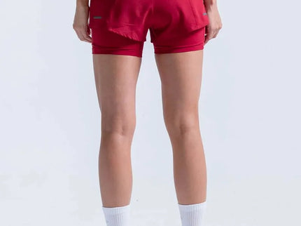 Short Running Con Licra Interna #43599