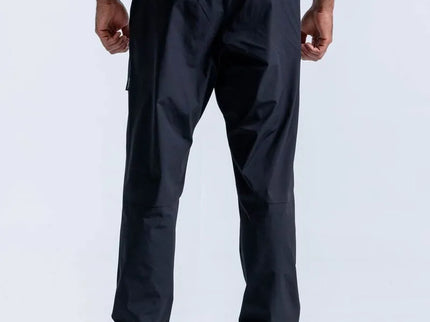 Pantalón Con Pretina En Elástico #26093