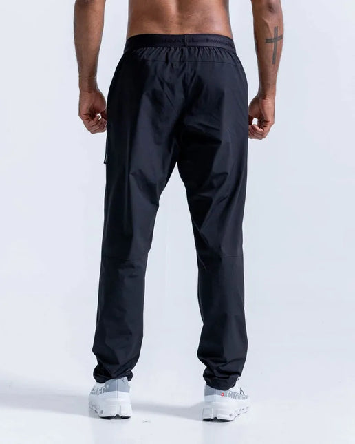 Pantalón Con Pretina En Elástico #26093