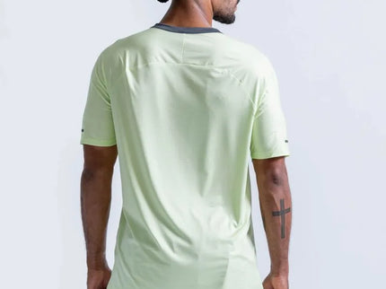 Camiseta Deportiva Con Aberturas #05009