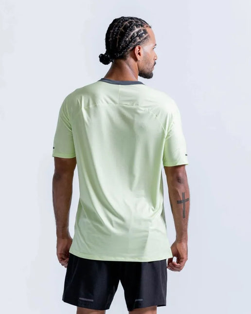 Camiseta Deportiva Con Aberturas #05009