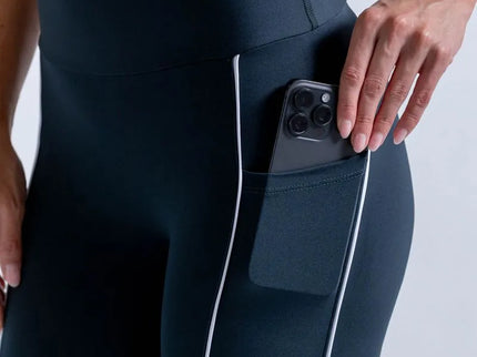 Leggings Con Bolsillos Laterales #43578