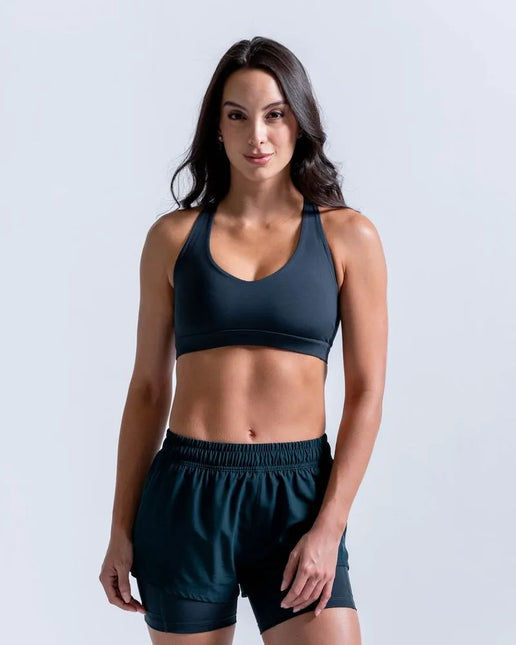 Top Con Tirantes Cruzados #98600