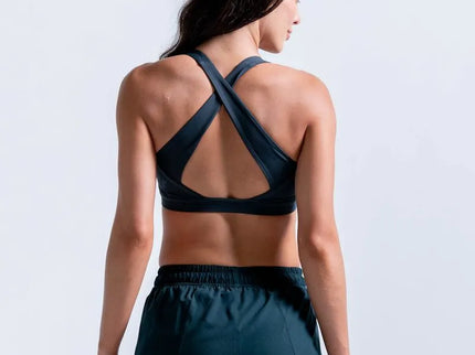 Top Con Tirantes Cruzados #98600