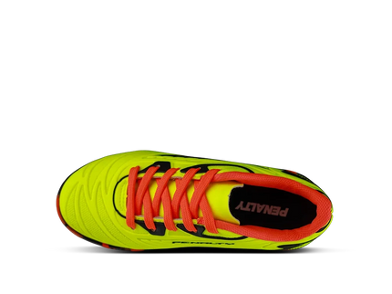 Calzado Society Matis Turbo Kids XXVI Verde flurorescente