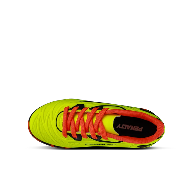 Calzado Society Matis Turbo Kids XXVI Verde flurorescente