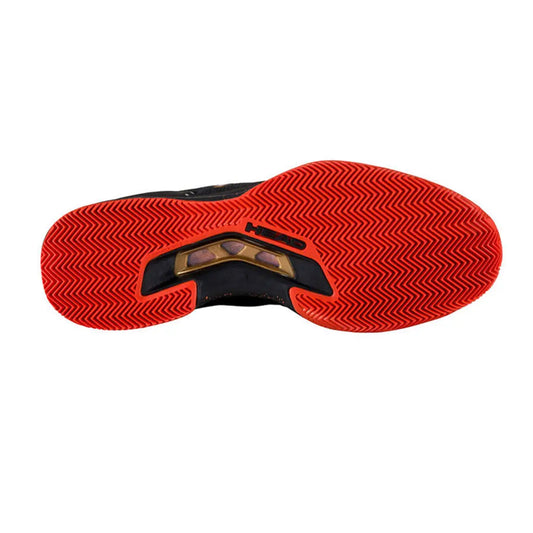 HEAD SPRINT PRO 3.5 SF CLAY BLACK/ORANGE (Caballero) (Polvo de ladrillo)