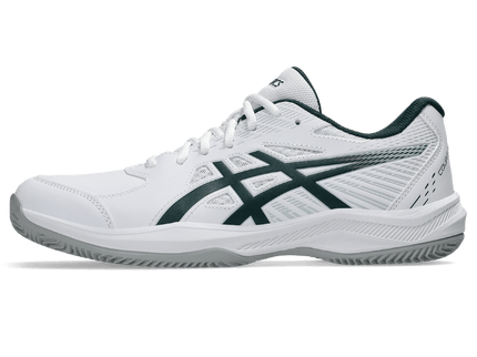 COURT SLIDE 4 CLAY/OC WHITE/SAXON GREEN (Polvo de ladrillo) (Caballero)