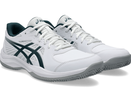 COURT SLIDE 4 CLAY/OC WHITE/SAXON GREEN (Polvo de ladrillo) (Caballero)