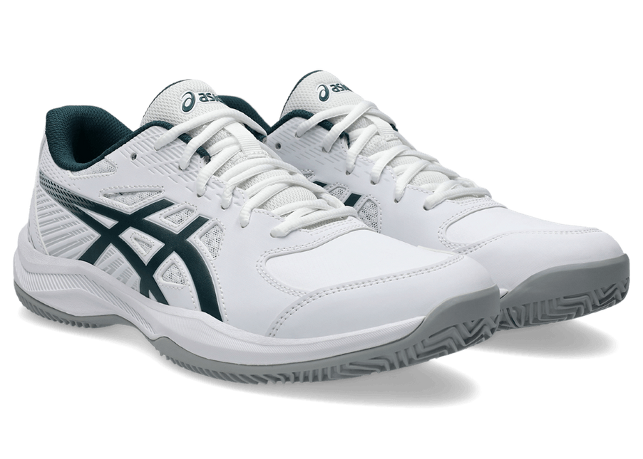 COURT SLIDE 4 CLAY/OC WHITE/SAXON GREEN (Polvo de ladrillo) (Caballero)