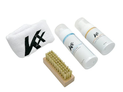 Set de Cuidado en Seco KX para Calzado