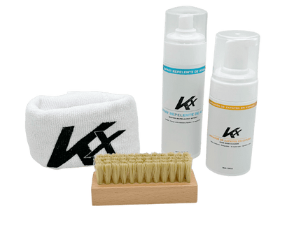 Set de Cuidado en Seco KX para Calzado