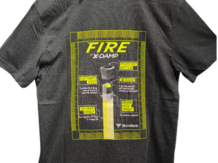 CAMISETA TS FIRE SS26 S
