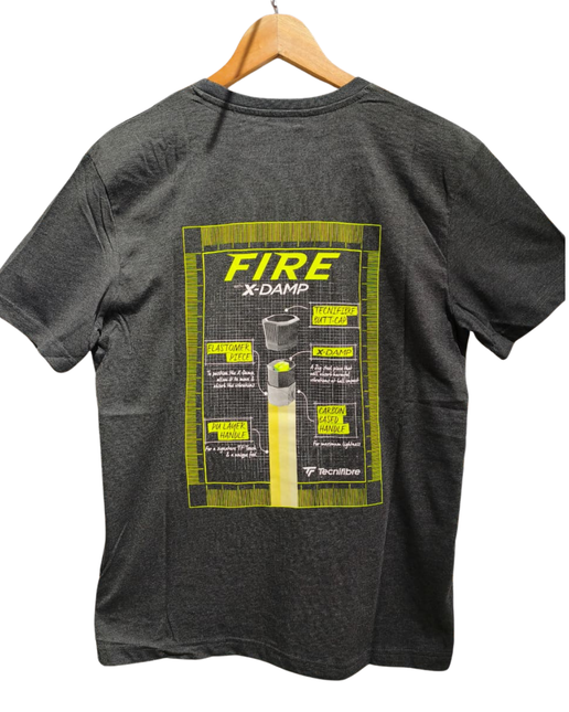 CAMISETA TS FIRE SS26 S