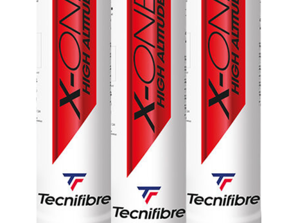 3 PACK DE PELOTAS X ONE HIGH ALTITUDE (3 Tarros)