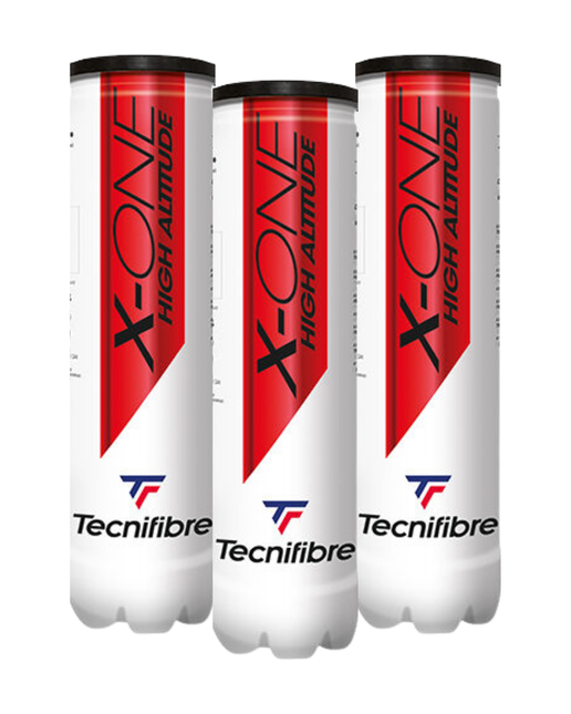 3 PACK DE PELOTAS X ONE HIGH ALTITUDE (3 Tarros)