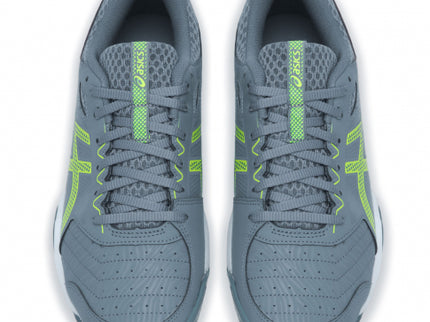 GEL-BACKHAND STEEL BLUE/HAZARD GREEN (Pista dura) (Caballero)