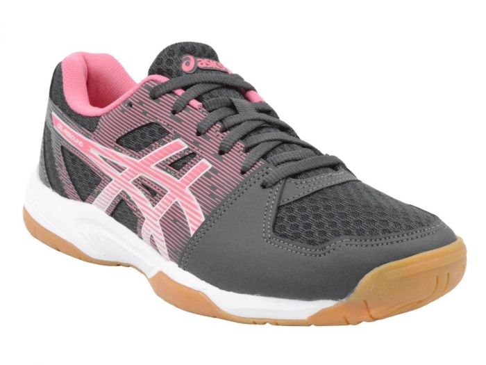 Gel rebound Graphite grey/ glacier grey (Pink) (pista dura)