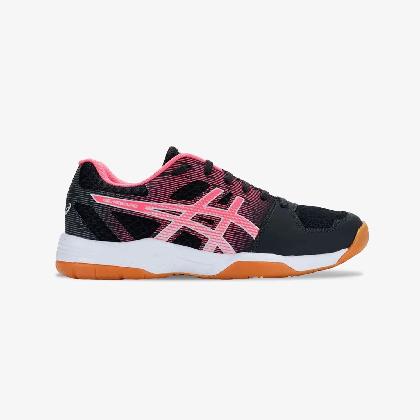 Gel rebound Graphite grey/ glacier grey (Pink) (pista dura)