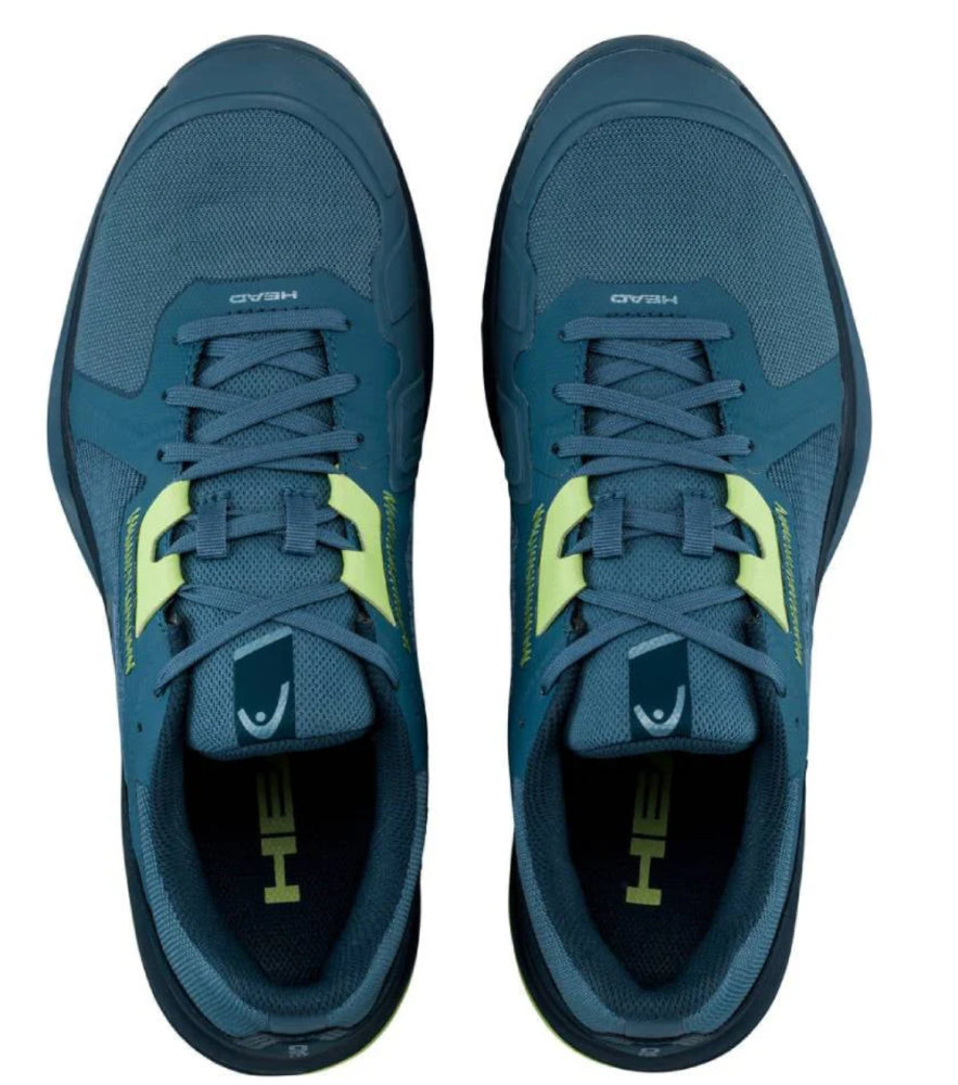 HEAD SPRINT TEAM 3.5 BLUESTONE/LIGHT GREEN (Pista dura) (Caballero)