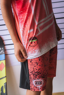 Pantaloneta Coral Poker