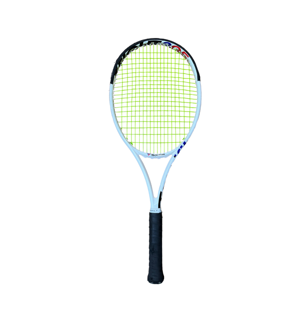 Raqueta 2da T fight isoflex 305 gr grip  2