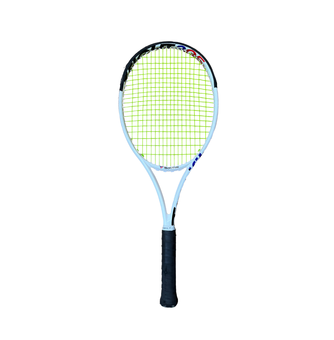 Raqueta 2da T fight isoflex 305 gr grip  2