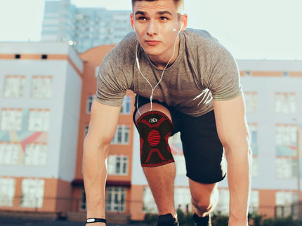 Rodillera Crosstraining K6