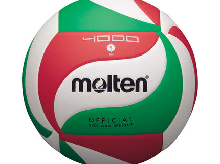 BALON VOLEIBOL MOLTEN P.U. SENSI V5M4000