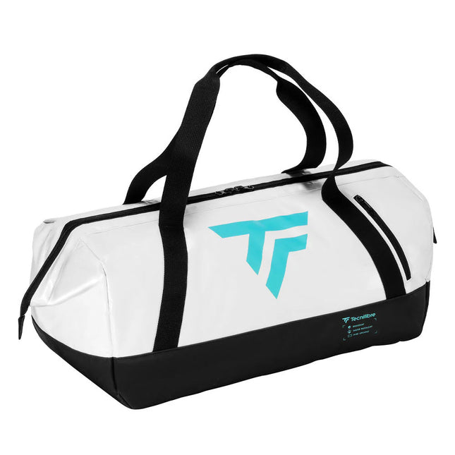 MALETIN TOUR ENDURANCE WHITE-BLUE DUFFEL