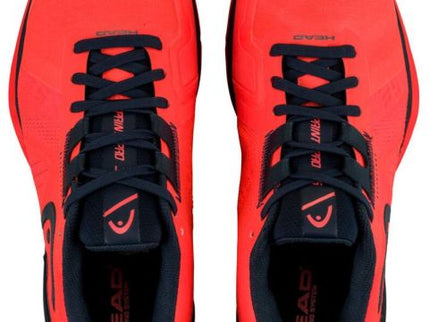 HEAD SPRINT PRO 3.5 FIERY CORAL/BLUEBERRY (Pista dura) (Caballero)