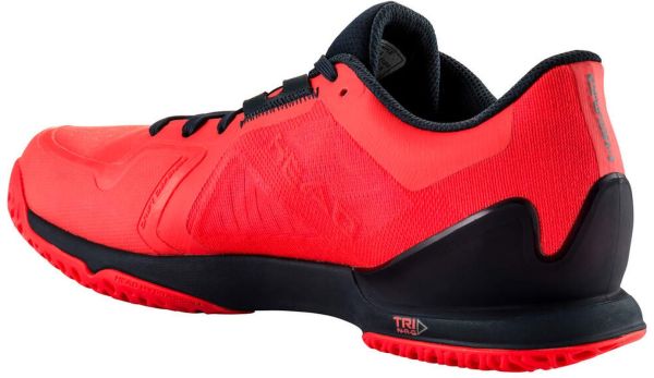HEAD SPRINT PRO 3.5 FIERY CORAL/BLUEBERRY (Pista dura) (Caballero)