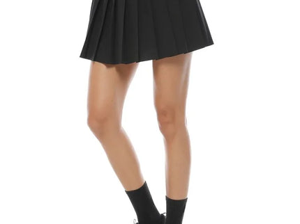 Falda Plisada #43333