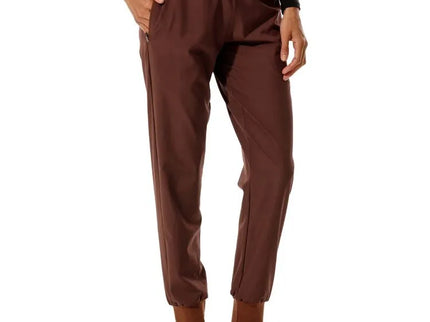 PANTALÓN CON PRETINA EN PUNTO #43456